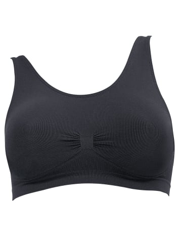 Anita Schwangerschafts Bustier Seamless in Schwarz