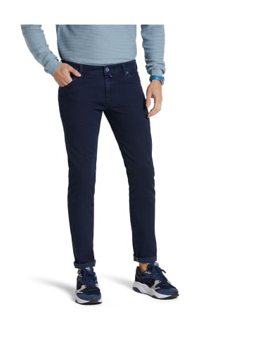 Meyer Jeans M5 Slim in marine