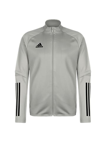 adidas Performance Trainingsjacke Condivo 20 in grau / schwarz