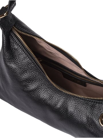 Marc Ellis Schultertasche in BLACK