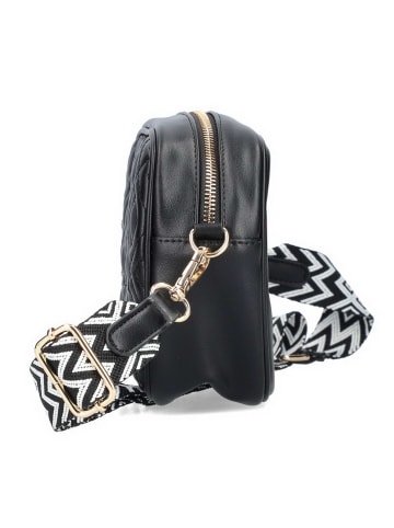 rieker Handtasche in schwarz
