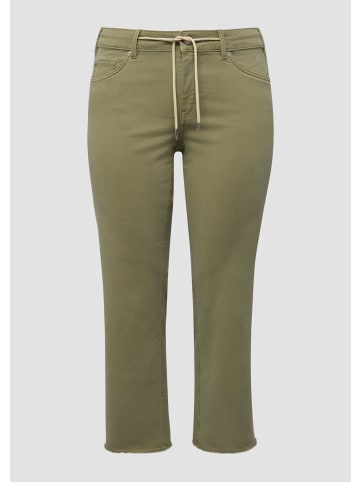 s.Oliver Jeans-Hose in 79Z8_olivgrün