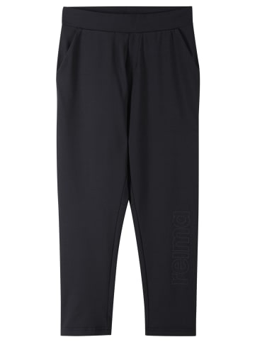 Reima Jogginghose " Luottaa " in Schwarz