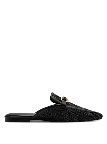 Tamaris Pantolette in schwarz