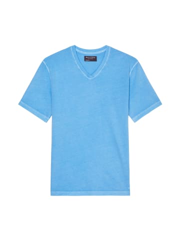 Marc O'Polo T-Shirt regular in azure blue