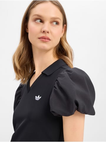Adidas originals Minikleid Balloon in schwarz - 0001