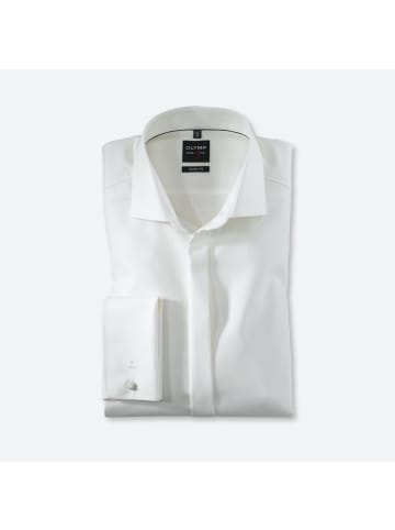 OLYMP  Hemd Level Five Soirée in Beige