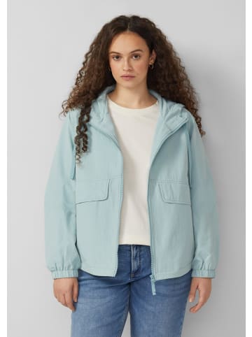 QS Outdoor-Jacke  in  6147_pastelltürkis