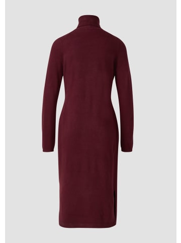 s.Oliver Kleid in 3902_bordeaux