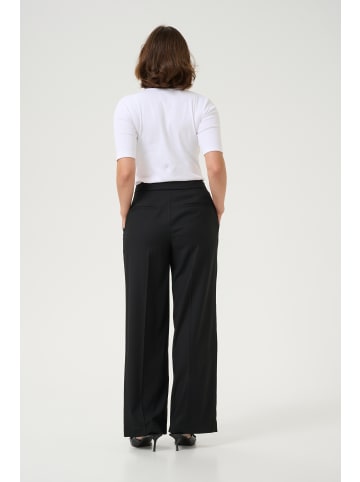 Kaffe Pants Suiting KAvindy Regular fit in Black Deep