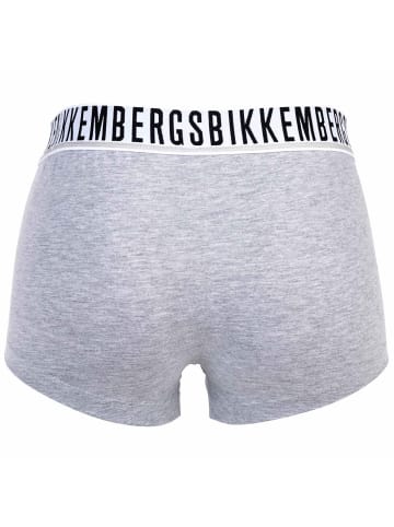 Bikkembergs Boxershort 2er Pack in Grau