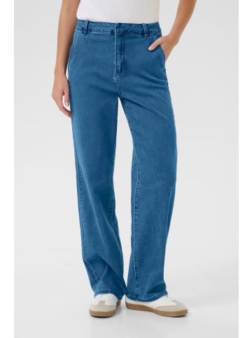 Cream Jeans CRVisti Regular fit in Indigo blue denim