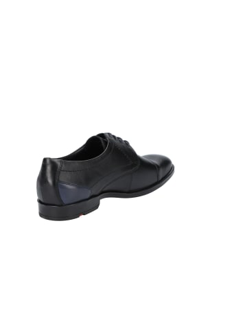 LLOYD Schnürschuhe KAIN in SCHWARZ/OZEAN