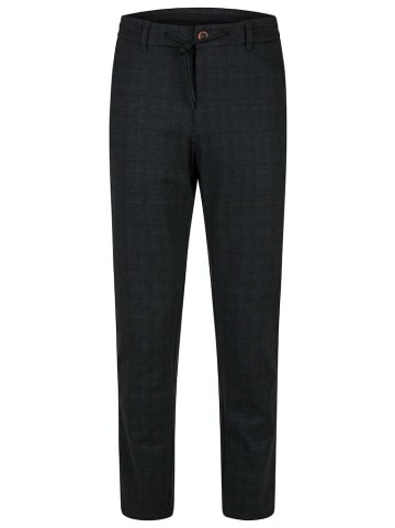 Hattric Leinenhose für Herren in Schwarz