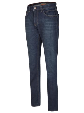 Hattric Jeans in Blau