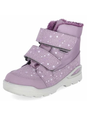 PEPINO Winterstiefel MONIA in lila