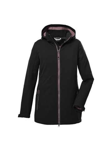 Killtec Killtec Damen Softshelljacke KOW 8 WMN SFTSHLL JCKT in Schwarz0110