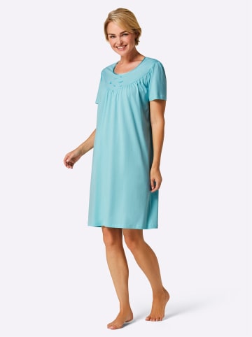WITT WEIDEN Nachthemd in aquamarin