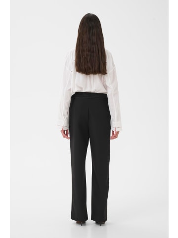 Karen By Simonsen Langarm - Hemd KBOmmi Oversize fit in Bright White