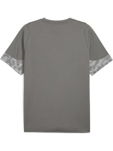 Puma Sportshirt "TeamCUP Training Jersey" in Grau