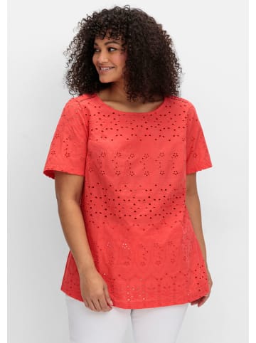 sheego by Joe Browns Shirt in hummer