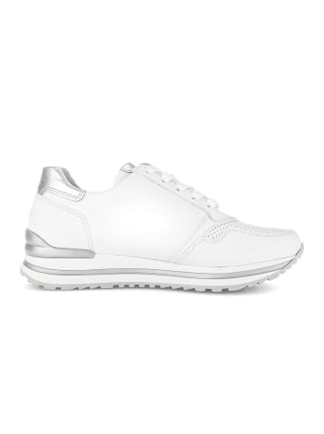 Gabor Sneaker low in weiß