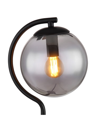 Globo lighting Tischleuchte "PORRY" in black