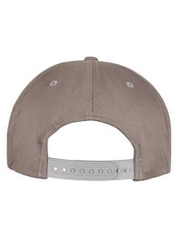  Flexfit Snapback in pale grey