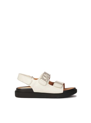 Kazar Sandaletten in Off-white