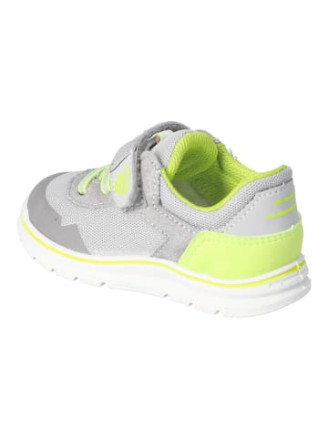 PEPINO Lauflern Sneaker in grau