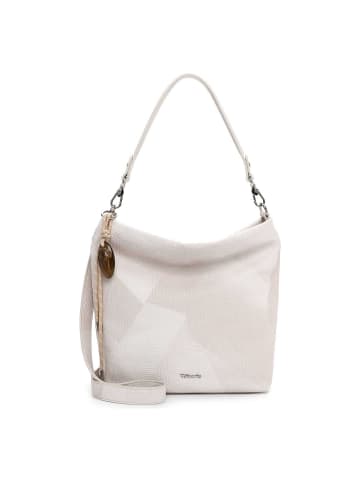 Tamaris TAS Karen Schultertasche 31 cm in ecru