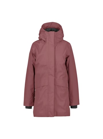 Didriksons Cajsa Parka in old rust