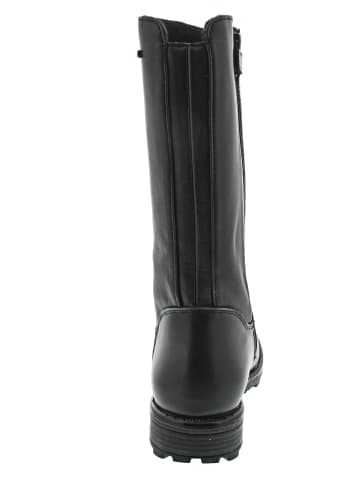 RICHTER Schaftstiefel  Schwarz