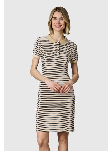 ragwear A-Linien-Kleid Colaro Stripes Dress YOUMODO in Sand