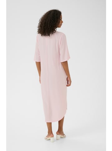 Kaffe Kleid KAmilia Relaxed fit in Lilac Snow