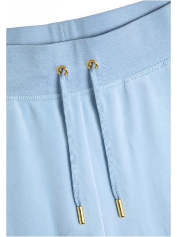 Juicy Couture Trousers - Sport in powder blue