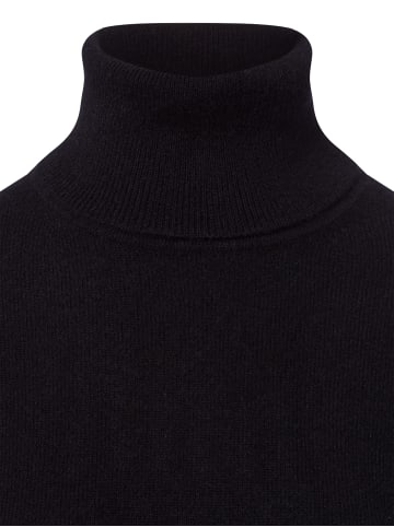 Franco Callegari Cashmere Pullover in schwarz - 0010