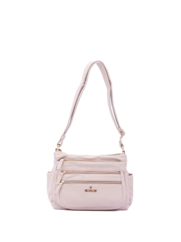 B Cavalli B Umhängetasche in BEIGE