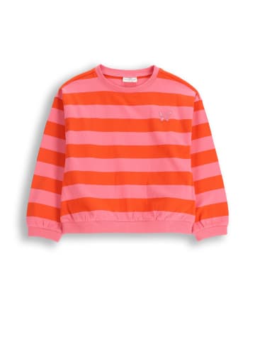 Coccodrillo Langarmshirt in rosa