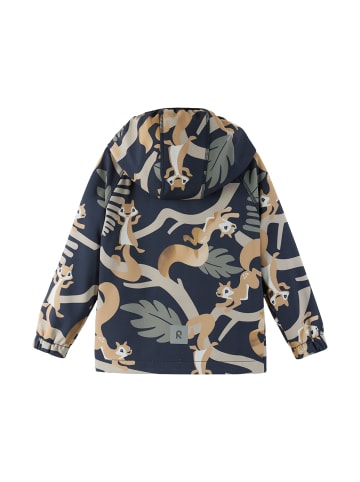 Reima Softshell Jacke " Vantti " in Midnight Navy