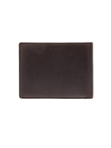 Strellson Billfold 'Stratford 2.0 Wade in Dunkelbraun'