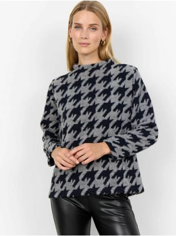 soyaconcept Hemd SC-IRIT 1 in 99470C MED. GREY MELANGE COMBI