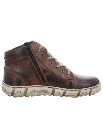 Krisbut Stiefelette in braun