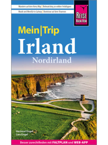 Reise Know-How Verlag Peter Rump Buch - Reise Know-How MeinTrip Irland und Nordirland