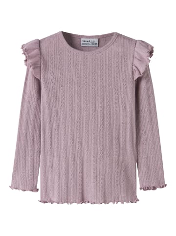 name it Oberteil in Dawn Pink