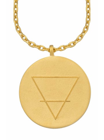 caï Halskette für Damen in gold