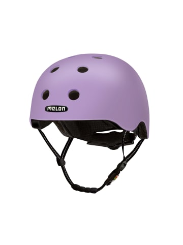 Melon® Helm Venice (matte) in lila