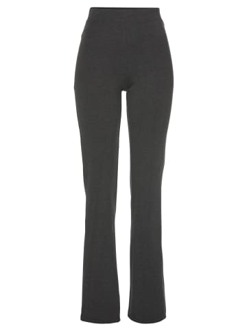 Kangaroos Jazzpants in anthrazit-meliert