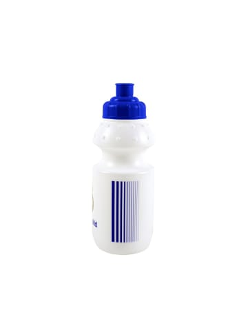Real Madrid Kinder Sportflasche 350ml Trinkflasche 19x7x7cm