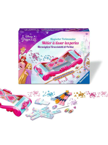 Ravensburger Kreativität So Styly Disney Prinzessinnen - Magischer Perlenzauber Ab 5 Jahre in bunt